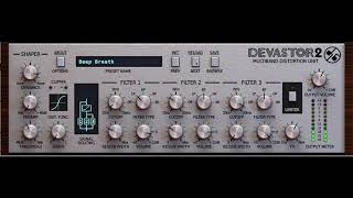 Video thumbnail for D16 Group DEVASTOR 2 (Drums) by RockoNCompany