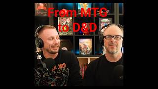 From Magic Cards to D&D | Jake’s Gamer Origin Story #dnd #dnd5e