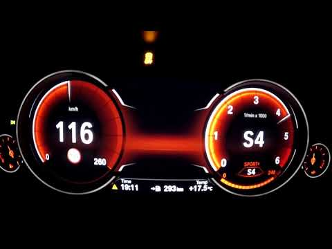 BMW 640d xDrive Gran Coupe 0-100 km/h Acceleration Run | BMW Vlog