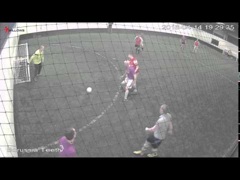 47202 Arena3G Willows Sports Centre Cam8 Borussia Teeth v Mutton Dressed as Lamb Arena3G Willows Sp