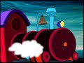 Chuk Chuk Railu - Animated Nursery Rhymes - Kids Rhymes