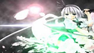【東方ニコカラ】 東方妖々夢 ～the maximum moving about～【歌入り】