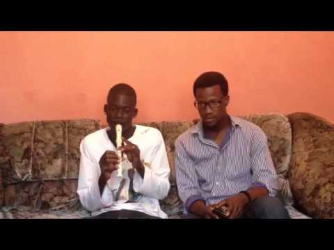 3cy257 Present_ Black One #flutist move