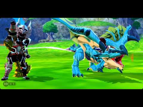 Monster Hunter Stories Best and Fastest way to get Experience