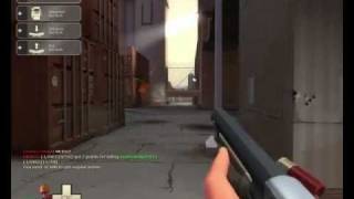 preview picture of video 'Team Fortress 2 Multiplayer - gameplay - My second gameplay game'