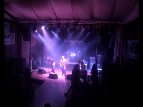 Krepuskul - Human & Game Over LIVE @ TopT Buzau
