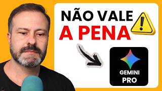 Gemini Pro Vale a Pena? Minha Opinião Sincera Depois de Bater no Limite de uso