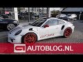 Mijn Auto: Porsche 911 GT3 RS van Frans