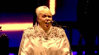 Dead Can Dance - Yulunga live 4K MULTICAM @ aula magna