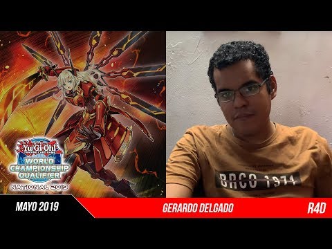 Top 32 WCQ Nacional 2019 - Sky Striker / Geraro Delgado