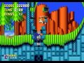 Overpowered Sonic The Hedgehog 2 Genesis Longplay