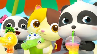 Bayi Panda & Juz Segarnya | Lagu Jus Segar & Enak | Lagu Anak-anak | BabyBus Bahasa Indonesia Bayi Panda & Juz Segarnya | Lagu Jus Segar & Enak | Lagu Anak-anak | BabyBus Bahasa Indonesia