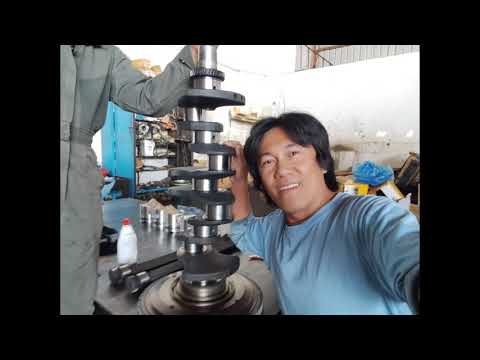 3304 ENGINE.CATERPILLAR. HOW TO REBUILD ENGINE. PART. 1