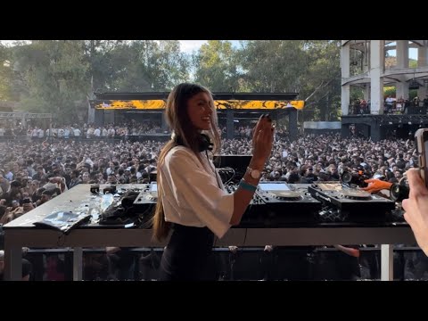 ARMINA - Live @ La Fabrica w. Monolink / Argentina [ Progressive house & Melodic Techno ] 4k