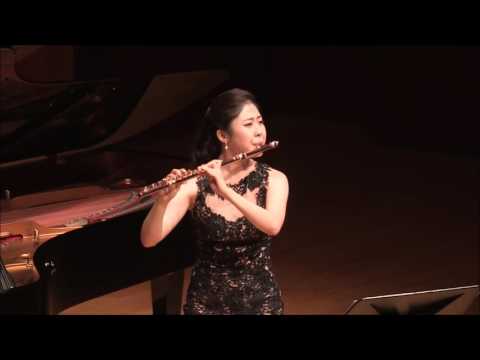 Ewazen Sonata No. 1 for Flute and Piano