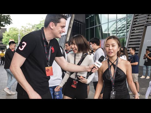 "Matumbaman please DON'T RETIRE" at TI11 The International 2022