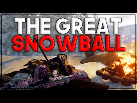 FROM DEEPED ON TO INSANE SNOWBALL...