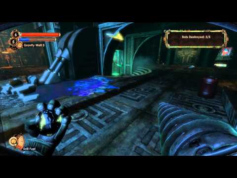 Let's Play Bioshock 2: Minerva's Den - Part 7