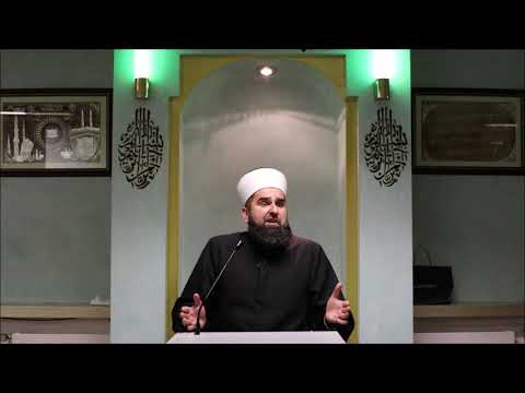 kako sacuvati uputu - prof. hfz. Zikret ef. Mustafic