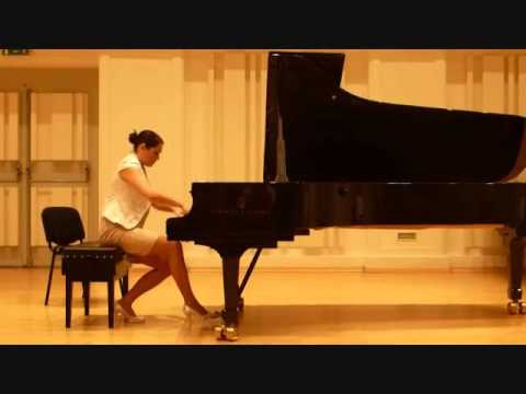 366 - FEMALE, CLASSICAL PIANIST 1