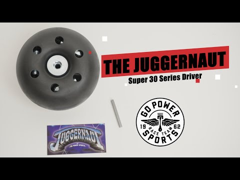 The Juggernaut | Super 30 Series Driver | Product Video