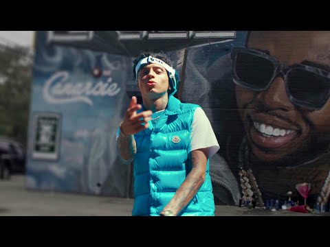 Central Cee x Pop Smoke x Luciano x Fivio Foreign x ASHE 22 - This City [Music Video]