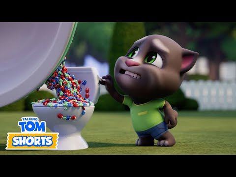 🐞Nasty Little Bugs 🐜😳 - Talking Tom Shorts (S2 Episode 19)