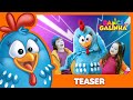 Teaser Dance Com A Galinha