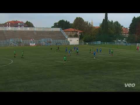 Izola U17 - Adria U17 15.10 23 (2:0)