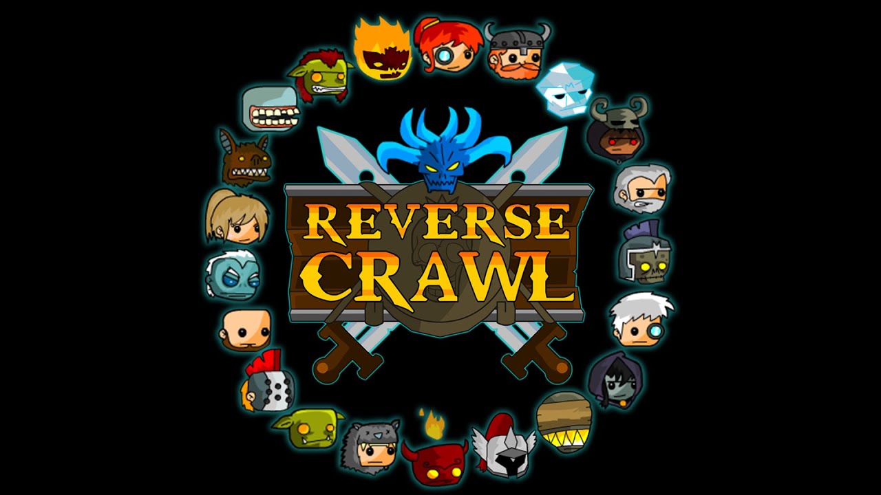 Reverse Crawl video thumbnail
