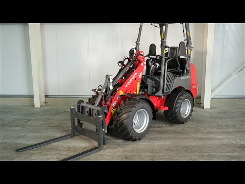 Weidemann 1160 CX35 (for sale)