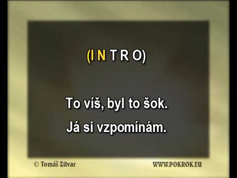 Já půjdu dál - Helena Vondráčková, DEMO, ukázka Karaoke, instrumental z www.svetkaraoke.cz