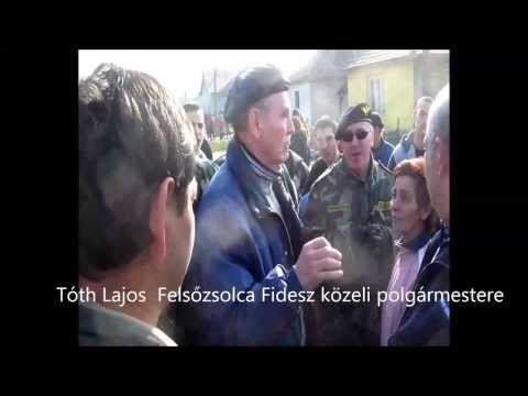 Felsőzsolca polgármesterét nem érdekli az áramlopás