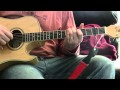How to play 'Beeswing' by Richard Thompson ...
