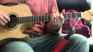 How to play 'Beeswing' by Richard Thompson