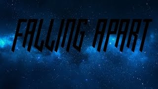 Papa Roach -Falling Apart -lyrics on screen-