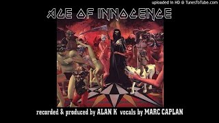 IRON MAIDEN - AGE OF INNOCENCE - (Dance Of Death ~ cover)