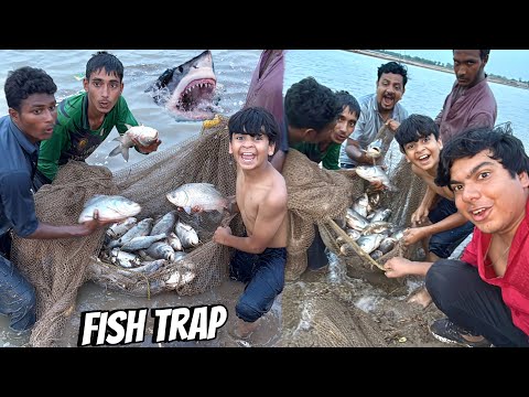 Bht Sari Fishes Trap Ki 🐠