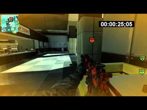 Mw3: World's Fastest SOLO HC MOAB 79 Second | PayBreak