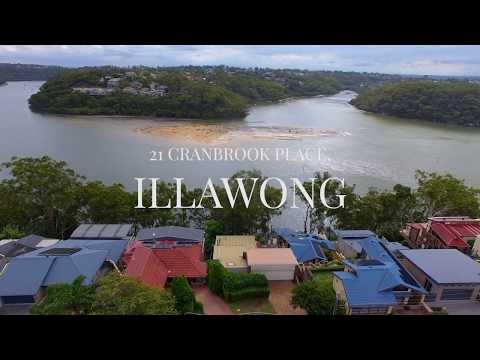 21 Cranbrook Place, Illawong