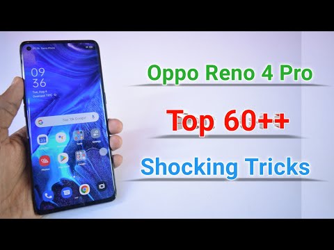 Oppo Reno 4 Pro Tips And Tricks - Top 60++ Hidden Features