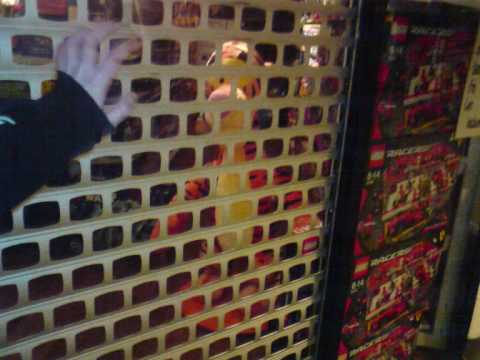 Tiril og Frida i byen