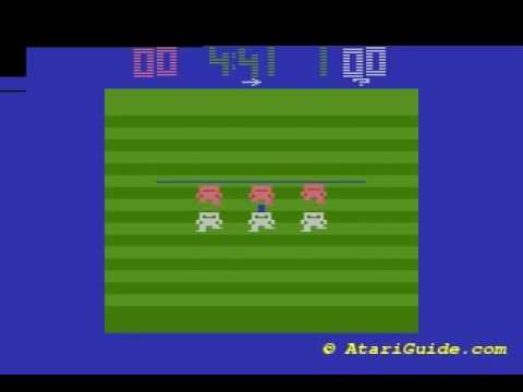 Atari 2600 Football 1978 Atari [o1]