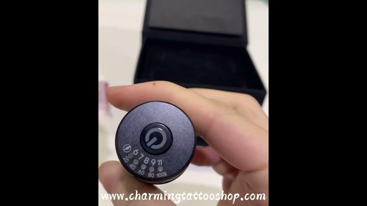 Rotary Wireless PMU Machine, no longer bother about entangled thread of the machine!