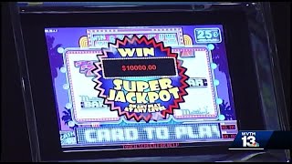 Graysville invites sheriff to investigate electronic bingo