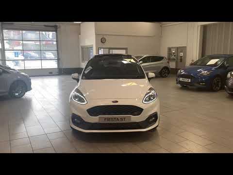 Ford Fiesta ST 3 1.5 ECO BOOST