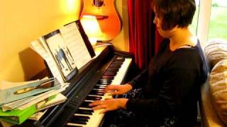 Intimate Stranger by Delirious on Piano