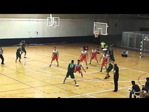 triple de fran jimenez ante almeria basket 2