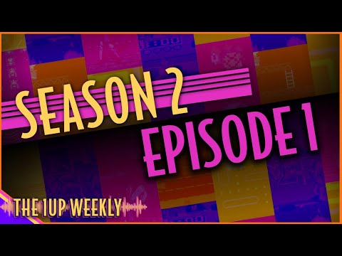 The 1up Weekly - Season 2 Episode 1