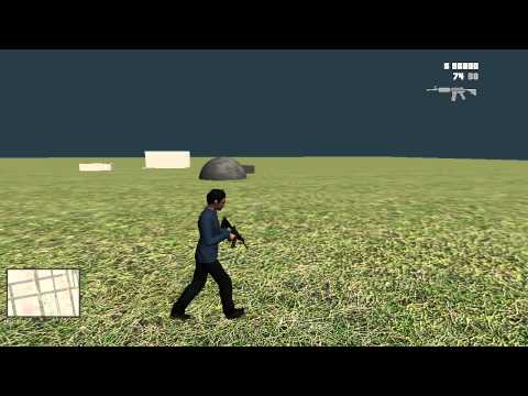 Unity3d GTA Style Controller Update #5 (Radar)